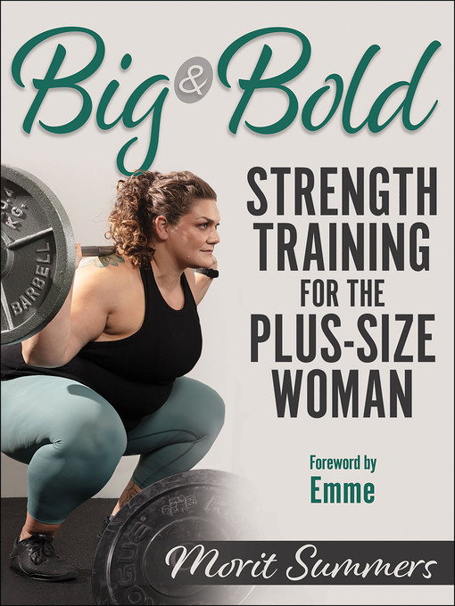 Cover image for Big & Bold